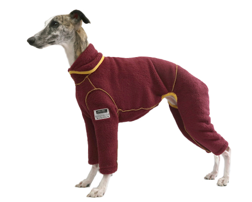 ボアフリースオールインワン ウィペットサイズ