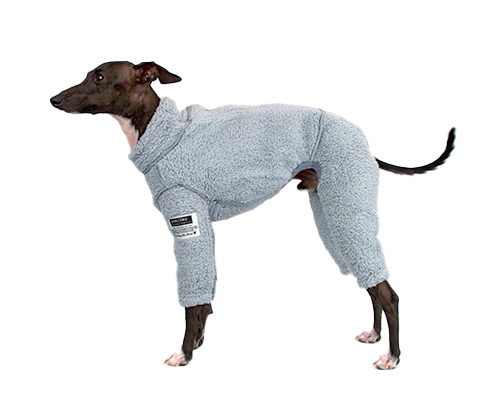 バックオープンボアフリース　イタグレサイズ