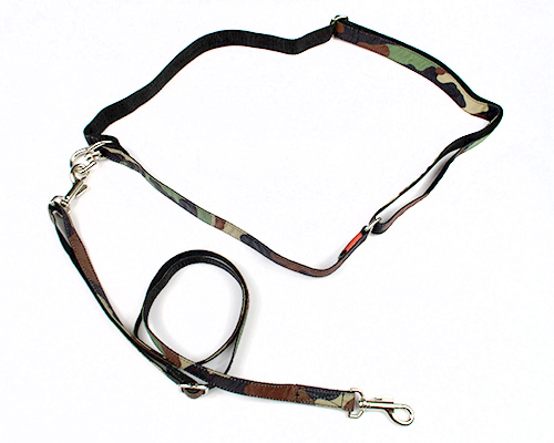 ショルダーリード（カモ）