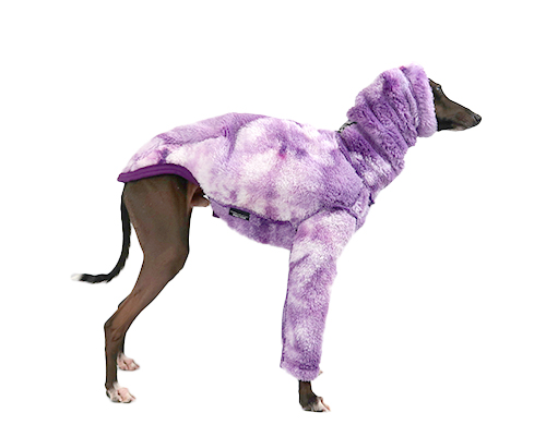 タイダイボアフリースLS ウィペットサイズ