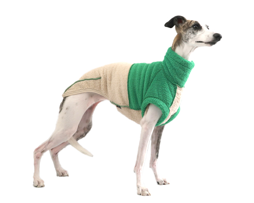 ボアフリースベスト ウィペットサイズ