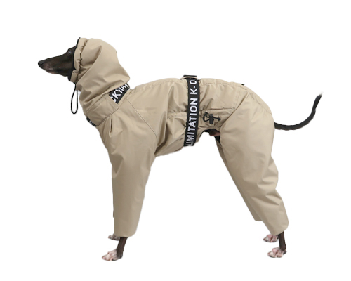 インサレートスーツ イタグレサイズ