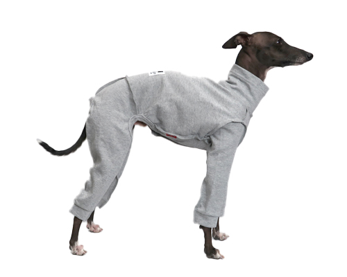 コットンオールインワン イタグレサイズ