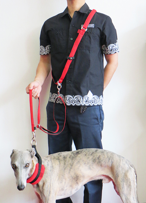 ショルダーリード リップストップ Pim Liko ピムリコ