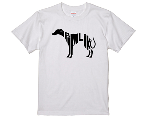 WHIPPET LOGO-T