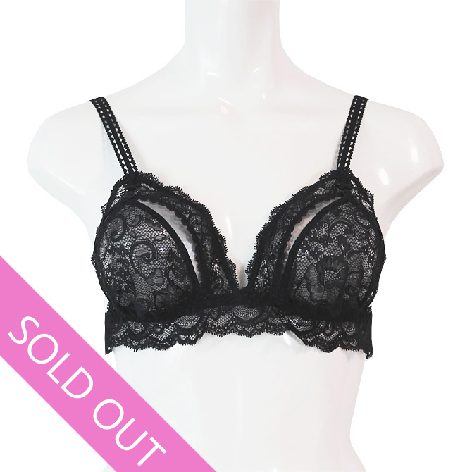 【Aubade 】【オーバドゥ】《Boite a Desir》P010トライアングルブラ