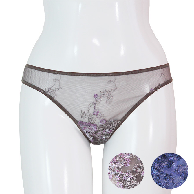 【EXILIA】【エクセリア】DANETTE ブラジリアンショーツ