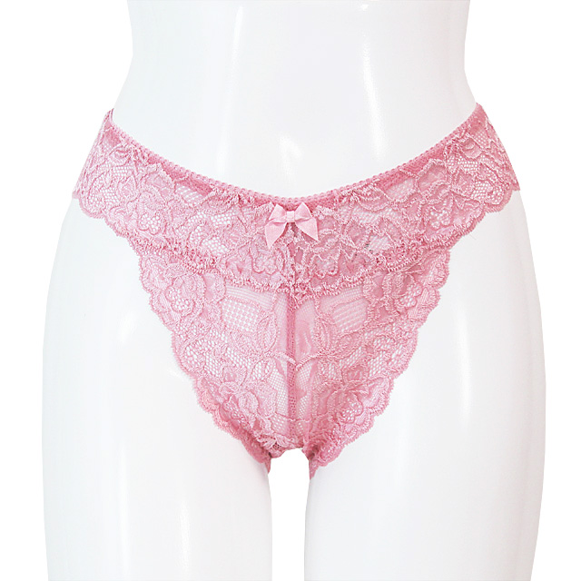 【ランジュドアッシュ】【Linge de H】RS720　総レースタンガ