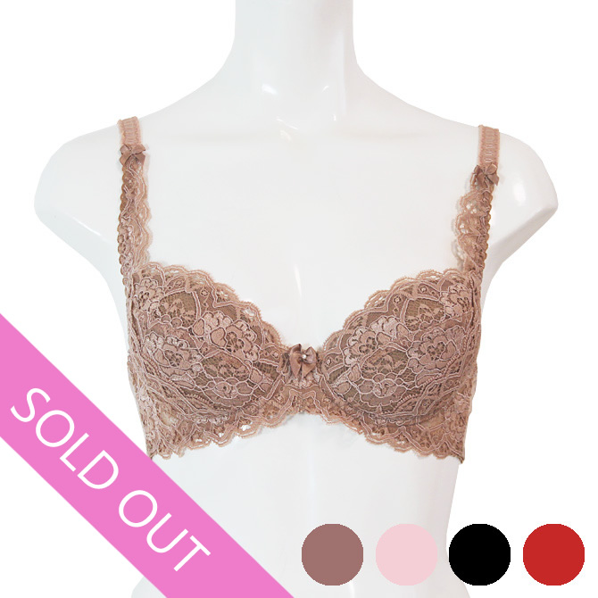 【RINZ】【リンズ】6103 ダブルパットブラ