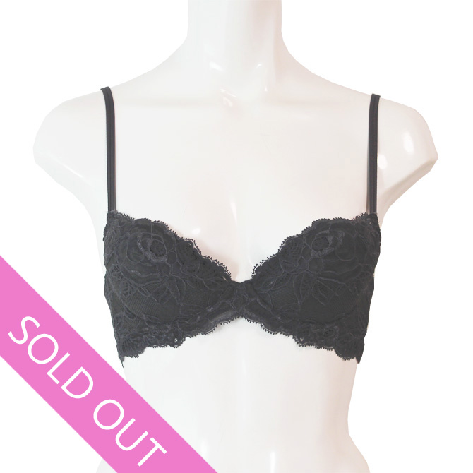 【STUDIO SHINNO】スチューディオシンノ　0911　オールレース ダブルパッテッドブラ FUMO