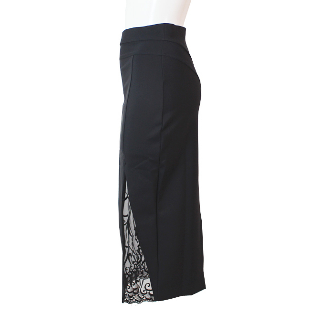 【COTTON CLUB】【コットンクラブ】《RC》SENSORIAL　5VQ　バックスリット タイトスカート