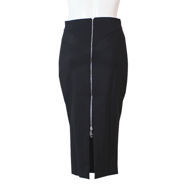 【COTTON CLUB】【コットンクラブ】《RC》SENSORIAL　5VQ　バックスリット タイトスカート