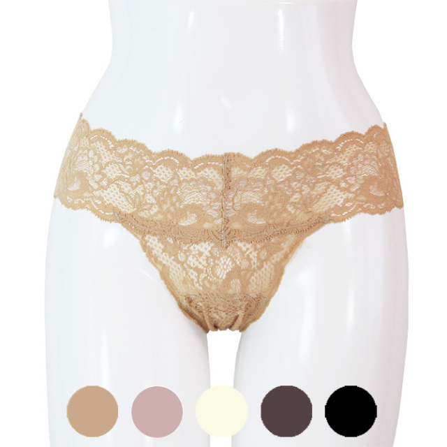 【COSABELLA】【コサベラ】Never Say Never《Cutie》レースタンガ　Basic