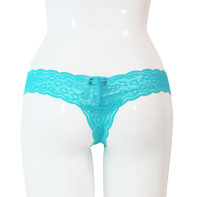 COSABELLA】【コサベラ】TREAT0323 レオパード柄レースタンガ （アイス