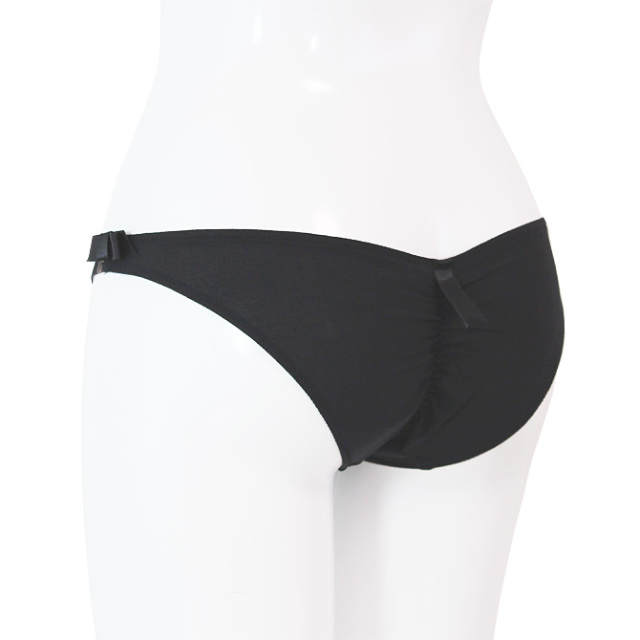 【Chantal Thomass】【シャンタルトーマス】06270　ビキニショーツ　Black/Ivory