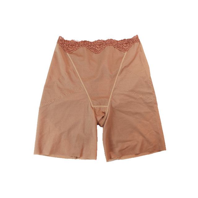 【Linge de H】【ランジュ・ド・アッシュ】015162 スキンカットショーツガードル