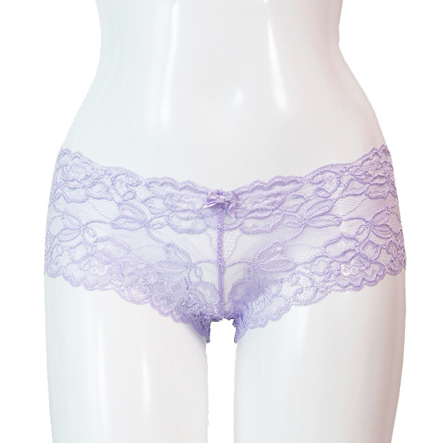 Linge de H】ランジュ ド アッシュRS714 オールレースヒップ