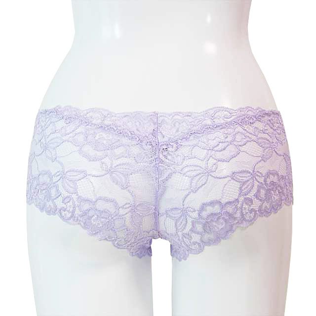 Linge de H】ランジュ ド アッシュRS714 オールレースヒップ