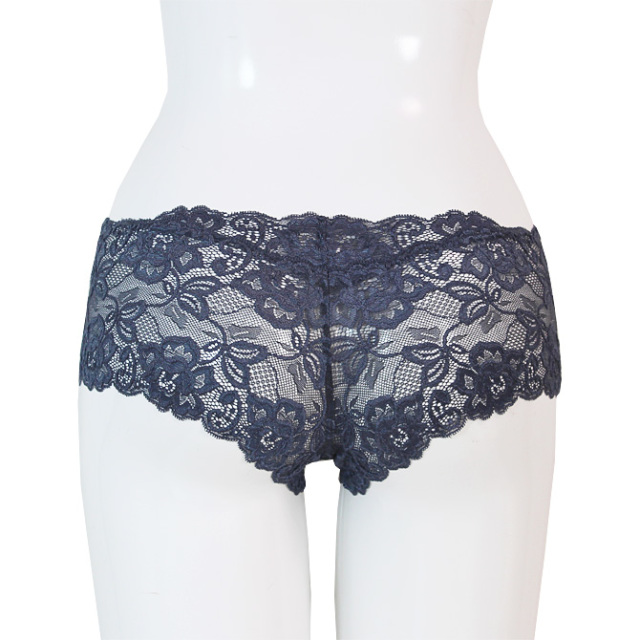 Linge de H】ランジュ ド アッシュRS714 オールレースヒップ