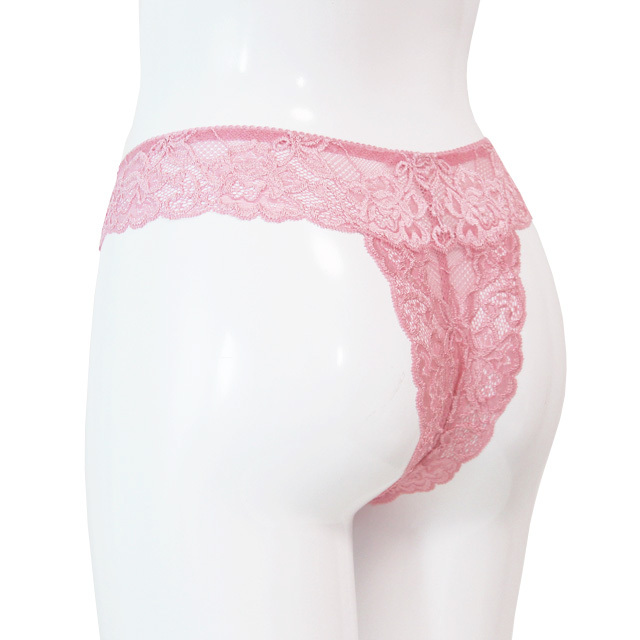 【ランジュドアッシュ】【Linge de H】RS720　総レースタンガ