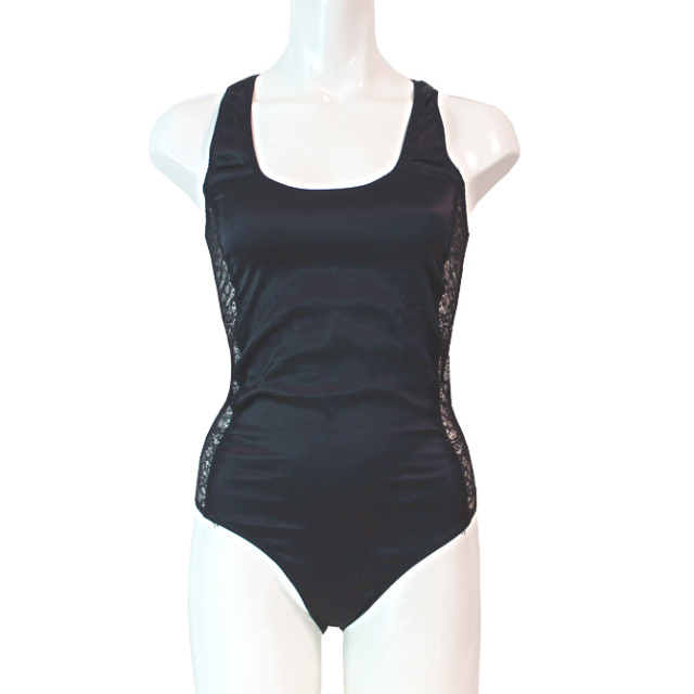 MAISON CLOSE】【メゾンクローズ】607081サイドレース ストリング