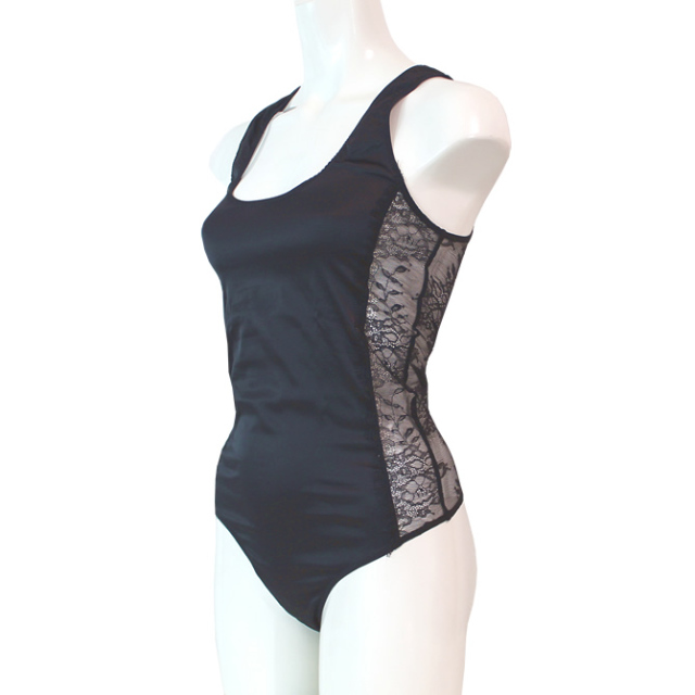 MAISON CLOSE】【メゾンクローズ】607081サイドレース ストリング