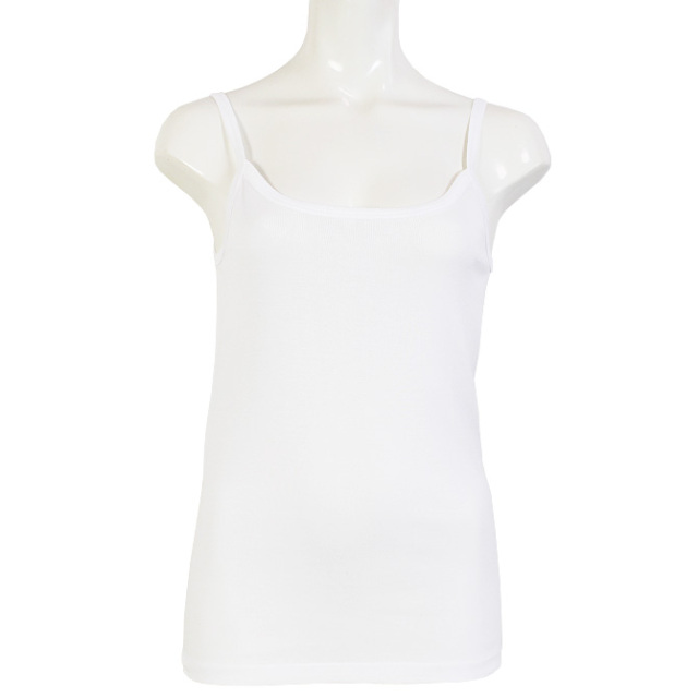 【Madiva】【マディバ】 CUBA　コットン　キャミソール