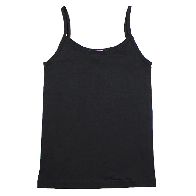 【Madiva】【マディバ】 CUBA　コットン　キャミソール