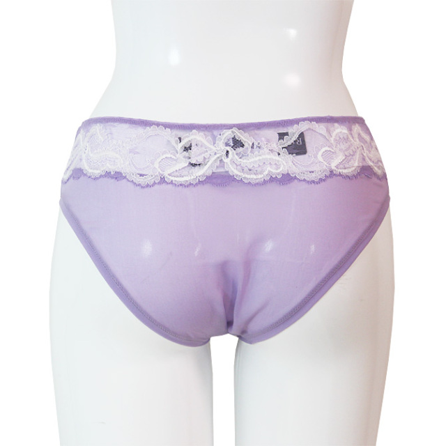 【Ritratti】【リトラッティ】67716　ショーツ　LAVENDER