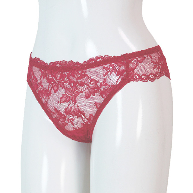 【STUDIO SHINNO】【スチューディオシンノ】 0882　総レースタンガ　 Raspberry