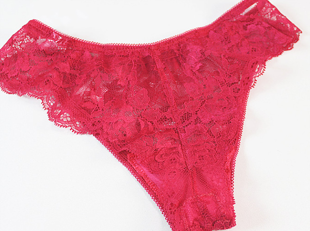 【STUDIO SHINNO】【スチューディオシンノ】 0882　総レースタンガ　 Raspberry