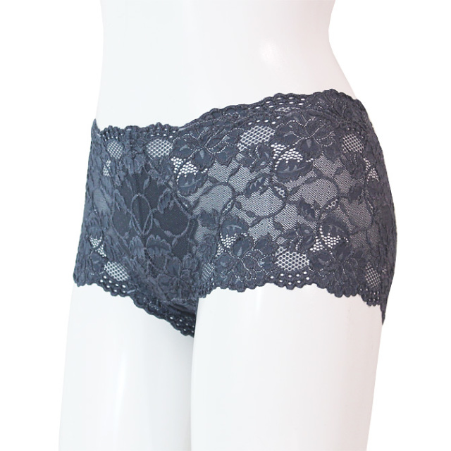 ZERMATT】【ツェルマット】1064 総レース ボックスショーツ（Mサイズ）