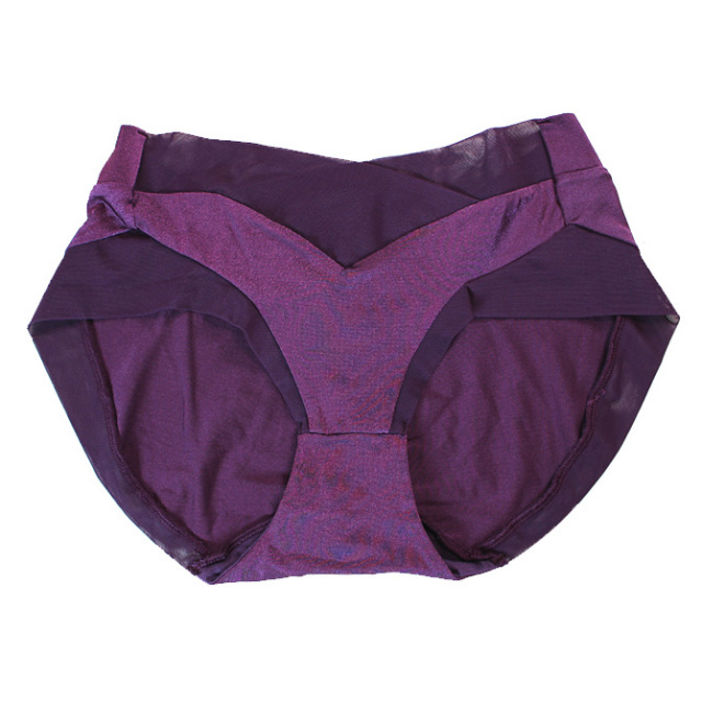 【ZERMATT】【ツェルマット】2465　ウエストカシュクール ノンレース ヒップハングショーツ