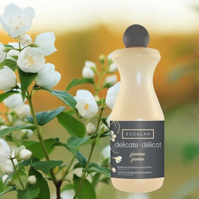 【Eucalan】ユーカラン　ランジェリー用洗剤 ジャスミン