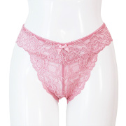 【ランジュドアッシュ】【Linge de H】RS720　総レースタンガ