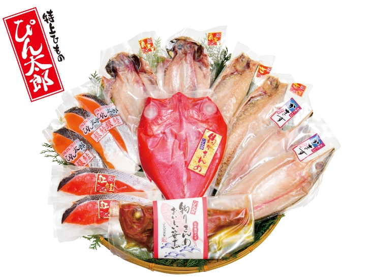 釣りきんめセット