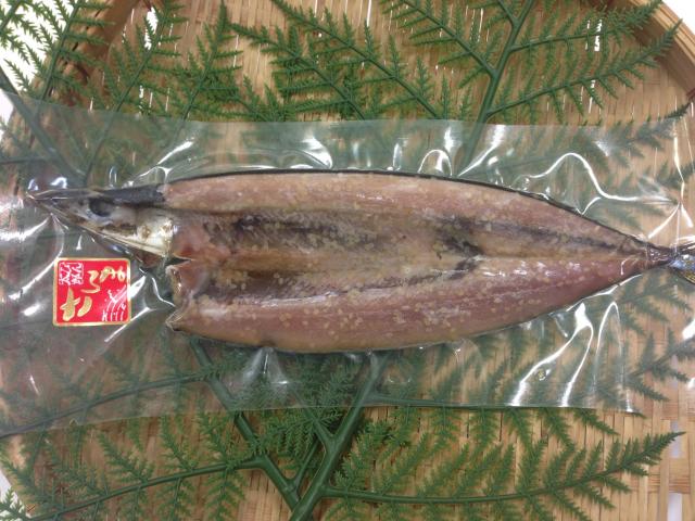 【大特価】ぴん太郎　ゴマ付さんま秘伝干