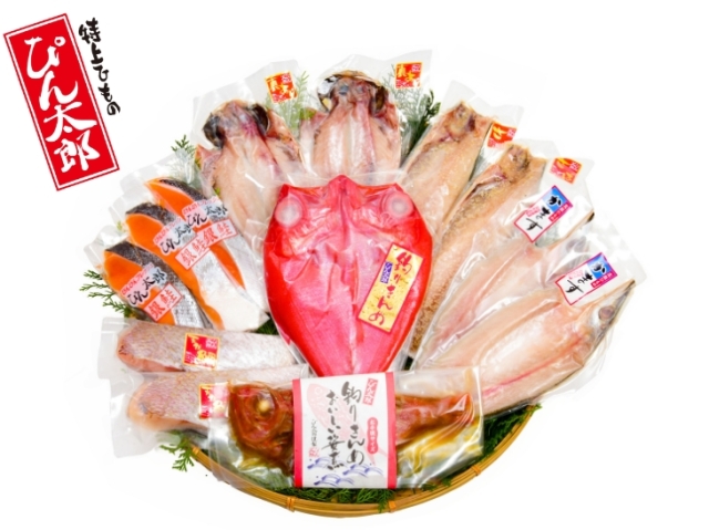 釣りきんめセット