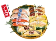 豪華切身