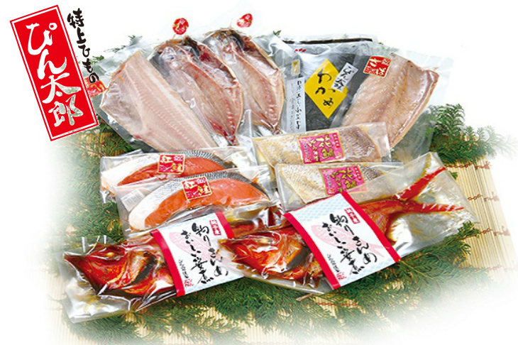 釣りきんめ姿煮