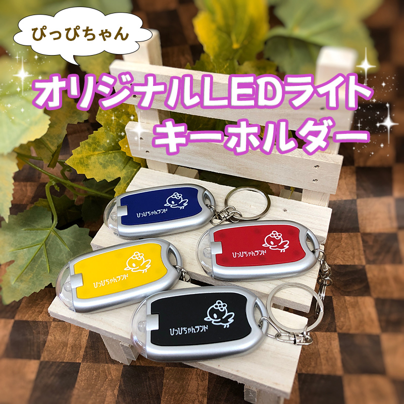 当選品　WISH LEDライト キーホルダー? fit=scale-down,w=1200