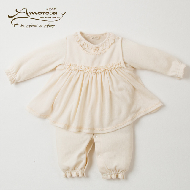 プリンセスのためのエレガントセットアップ