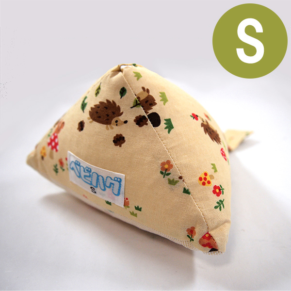 向きぐせ防止 クッション Sサイズ 生後2か月位まで 赤ちゃん 青葉 ベビハグ