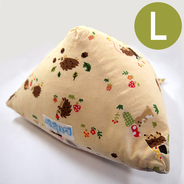 青葉 ベビハグ 向きぐせ防止 クッション Lサイズ 誕生日位まで 赤ちゃん用 1歳