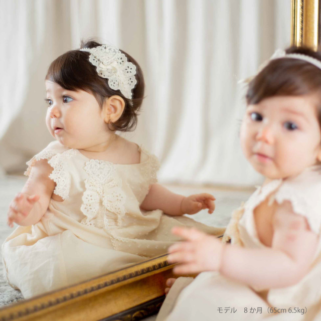 セレモニードレスセット【箱入】 | MIKI HOUSE (Baby&Kids)/ミキハウス