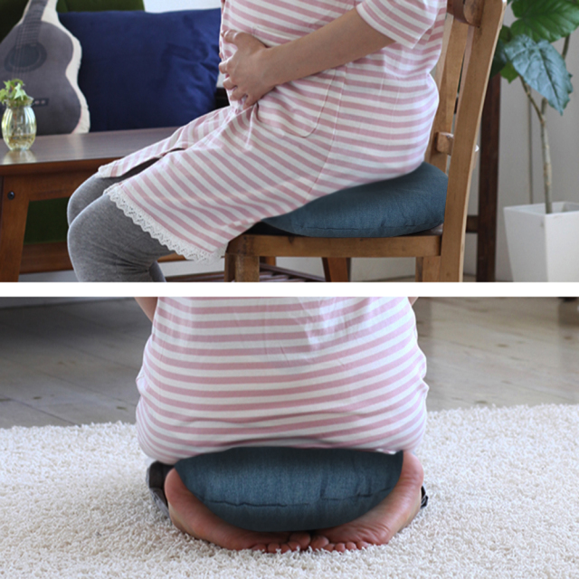 ぴっぴちゃんランド | 青葉 ベビハグ あぐら用クッション+(プラス