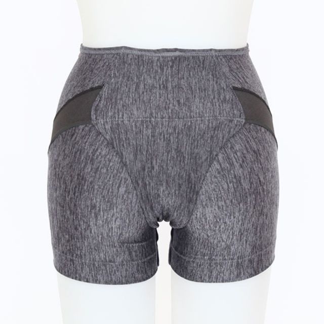 青葉 骨盤ダブルサポートパンツ MSサイズ (ヒップまわり 約82