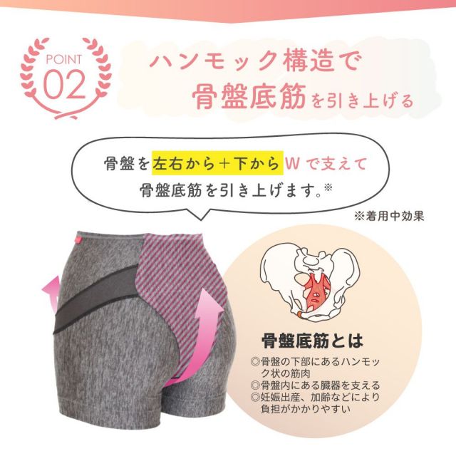 青葉骨盤ケア用品