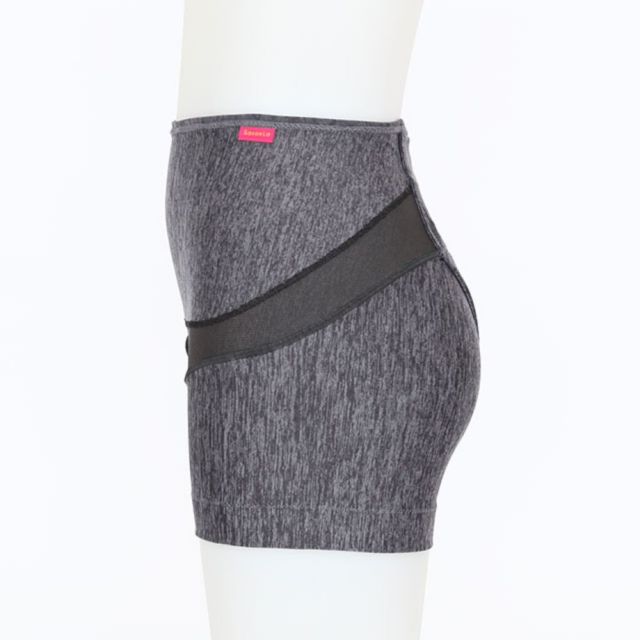 豆子　骨盤パンツブラックL2枚 産後はじめてセット(ブラック×L) | マタニティ・ベビー用品通販