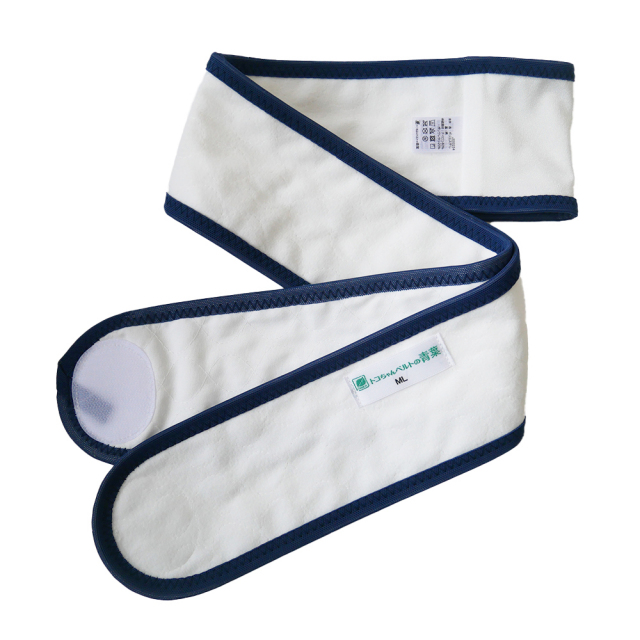 青葉 トコちゃんのふわぴたベルト MLサイズ (ヒップまわり約80-100cm